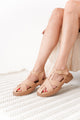 SANZİA SANDALET 226.M-575-N NUT