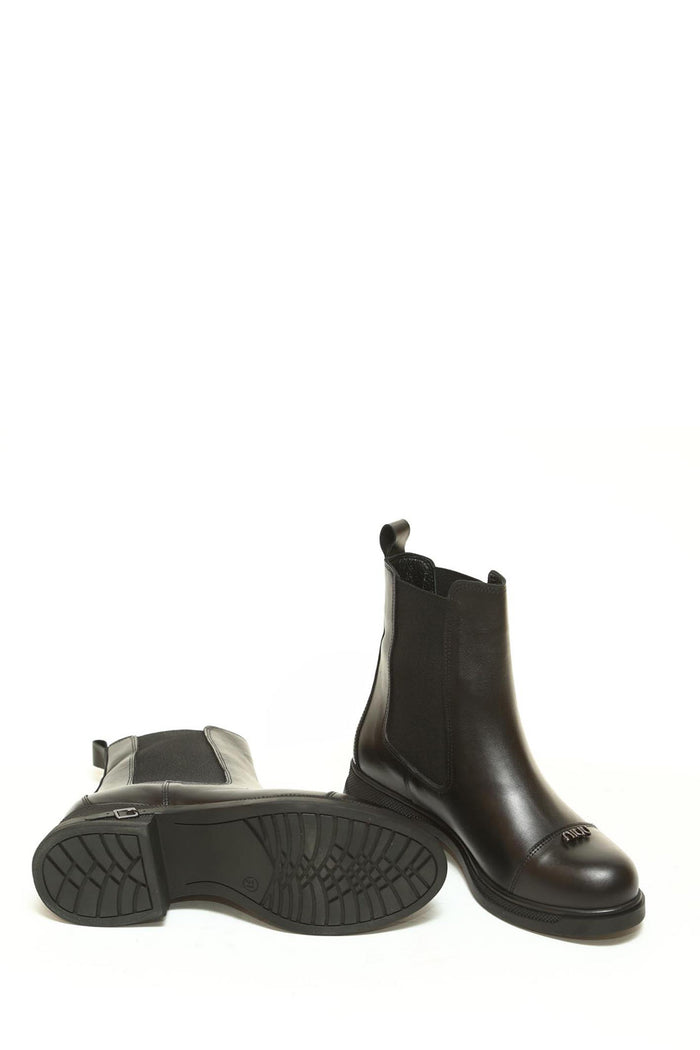 VOLMORA BOT 239.9112 SİYAH