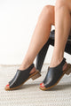 PALMERA SANDALET 038-S SİYAH
