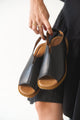 PALMERA SANDALET 038-S SİYAH