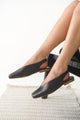 CAELA SANDALET 106-S SİYAH