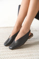 CAELA SANDALET 106-S SİYAH