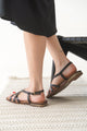 TRESSA SANDALET 16213-S SİYAH
