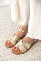 SOLARİA SANDALET 3033-G GOLD
