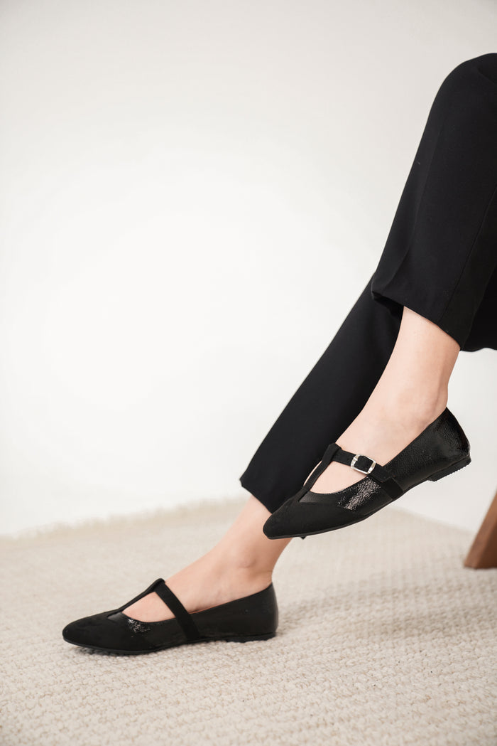 BELVİA BABET 841-S SİYAH