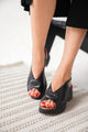 SERİNA SANDALET 11824-S SİYAH