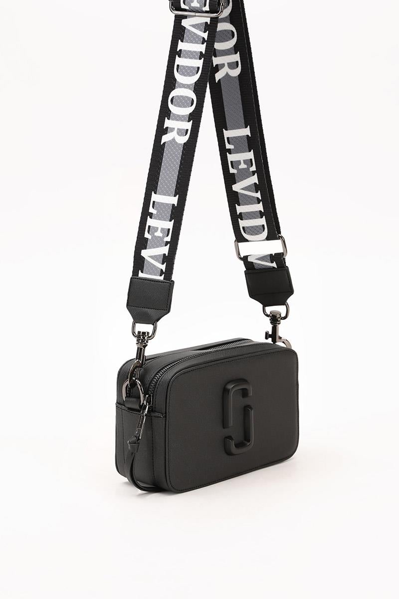 balerino alessa levidor çanta siyah kadın omuz çantası