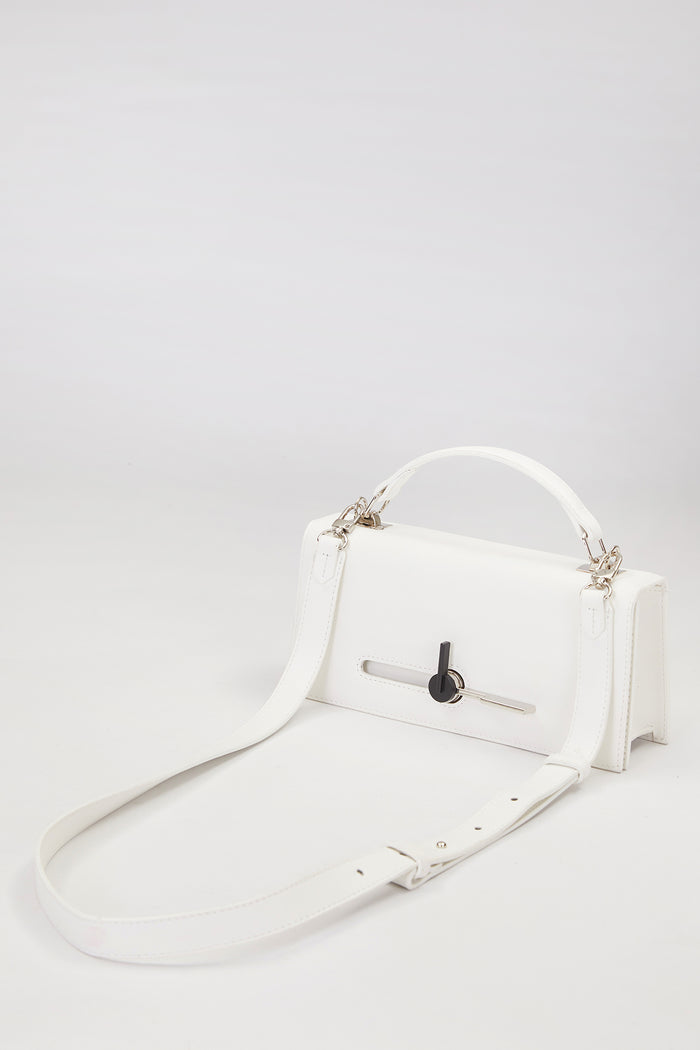 TİLDA LEVİDOR ÇANTA 930233-B BEYAZ