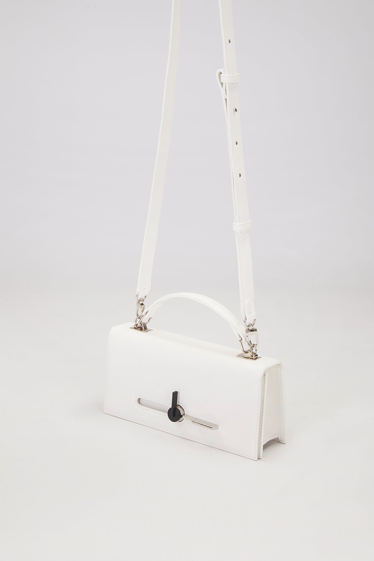 TİLDA LEVİDOR ÇANTA 930233-B BEYAZ