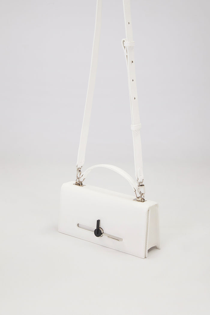 TİLDA LEVİDOR ÇANTA 930233-B BEYAZ