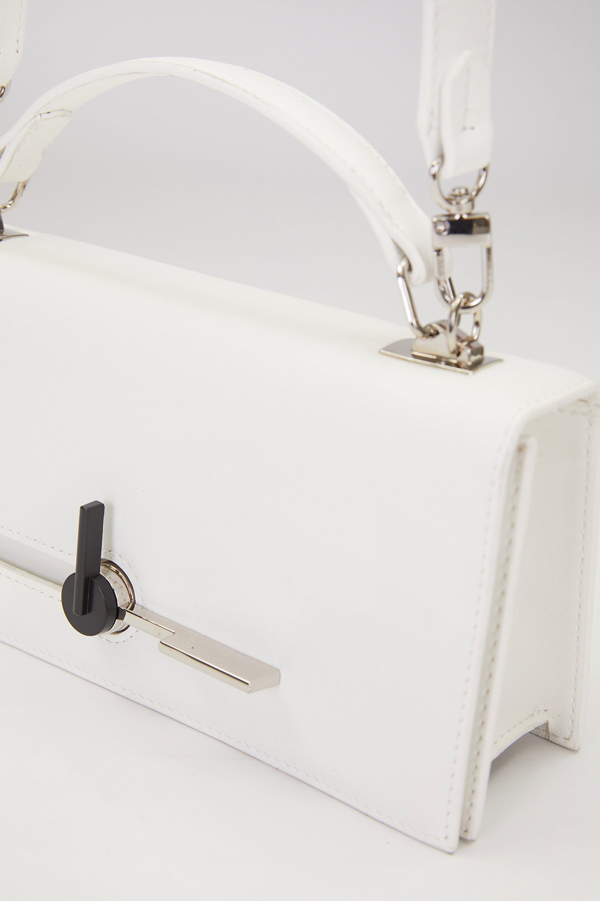 TİLDA LEVİDOR ÇANTA 930233-B BEYAZ