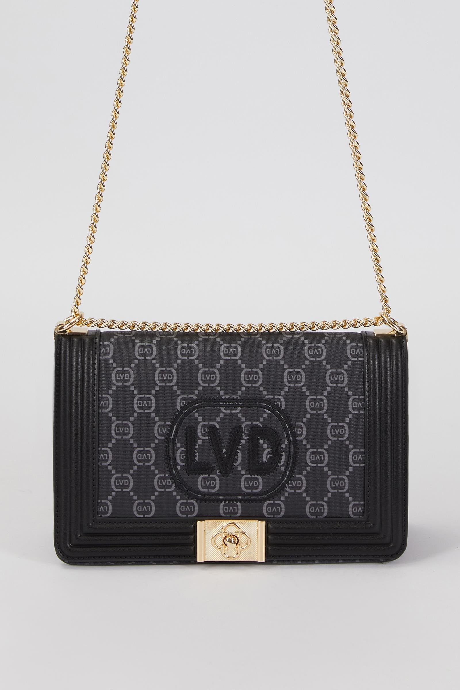 VİON LEVİDOR ÇANTA 930249-S SİYAH