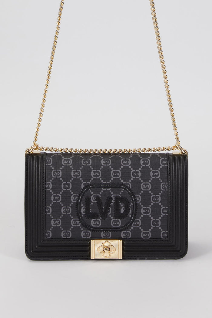 VİON LEVİDOR ÇANTA 930249-S SİYAH