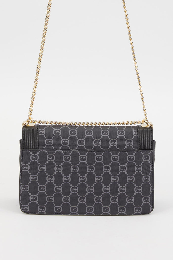 VİON LEVİDOR ÇANTA 930249-S SİYAH