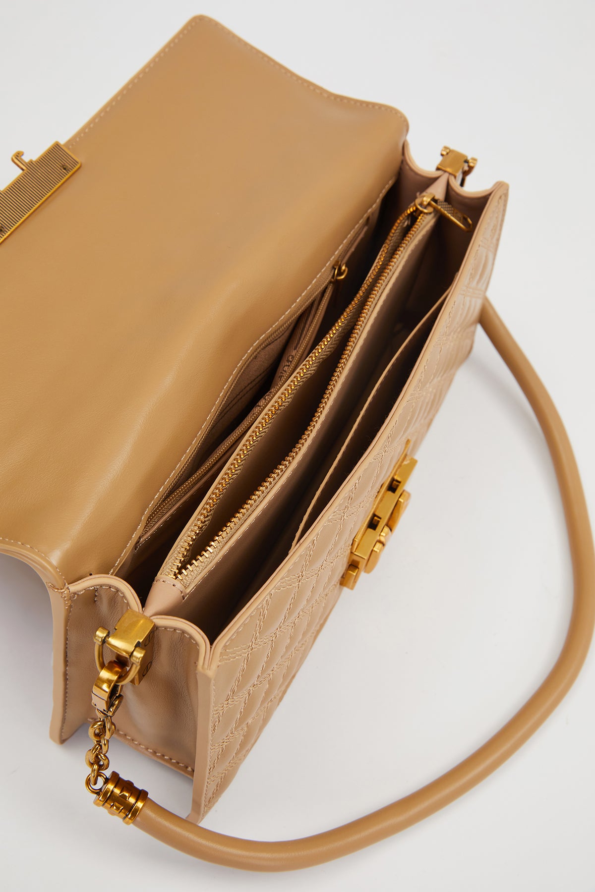 SEREL LEVİDOR ÇANTA 930292-K KREM