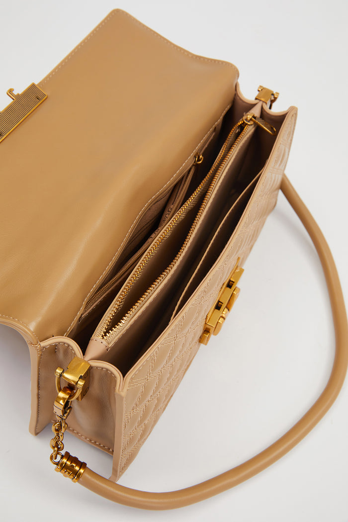 SEREL LEVİDOR ÇANTA 930292-K KREM