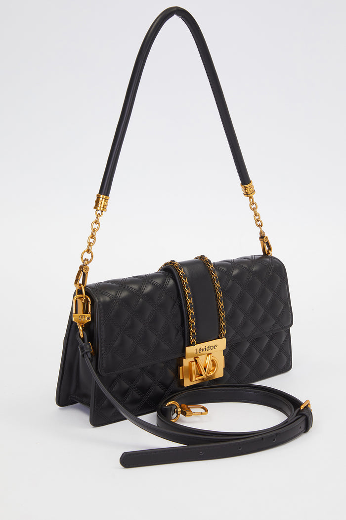 SEREL LEVİDOR ÇANTA 930292-S SİYAH