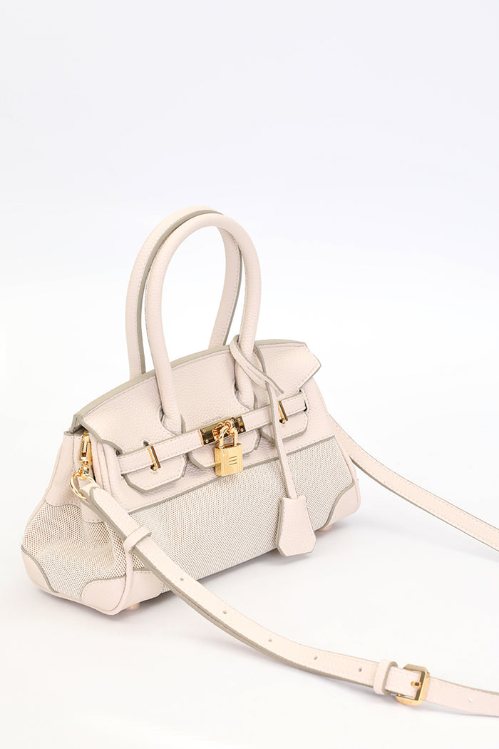 FİLYA LEVİDOR ÇANTA 930313-B BEYAZ