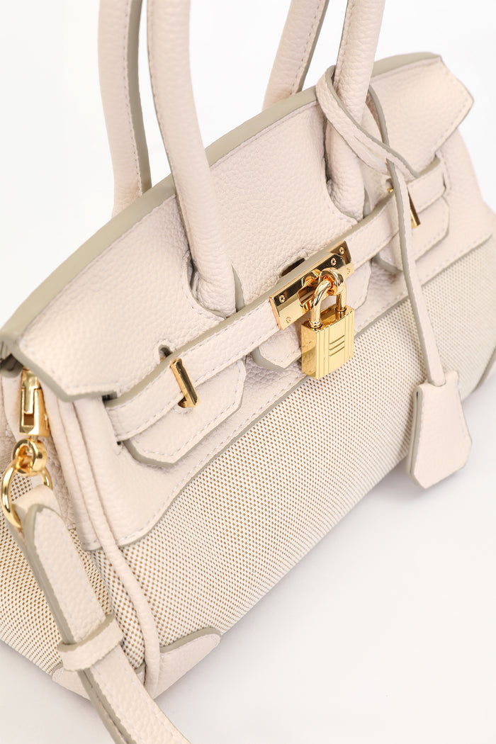 FİLYA LEVİDOR ÇANTA 930313-B BEYAZ