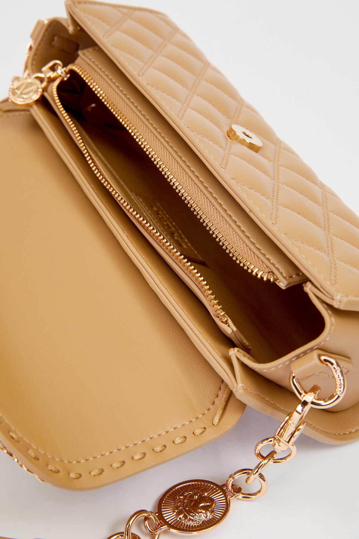 levidor haki çanta kadın omuz çantası