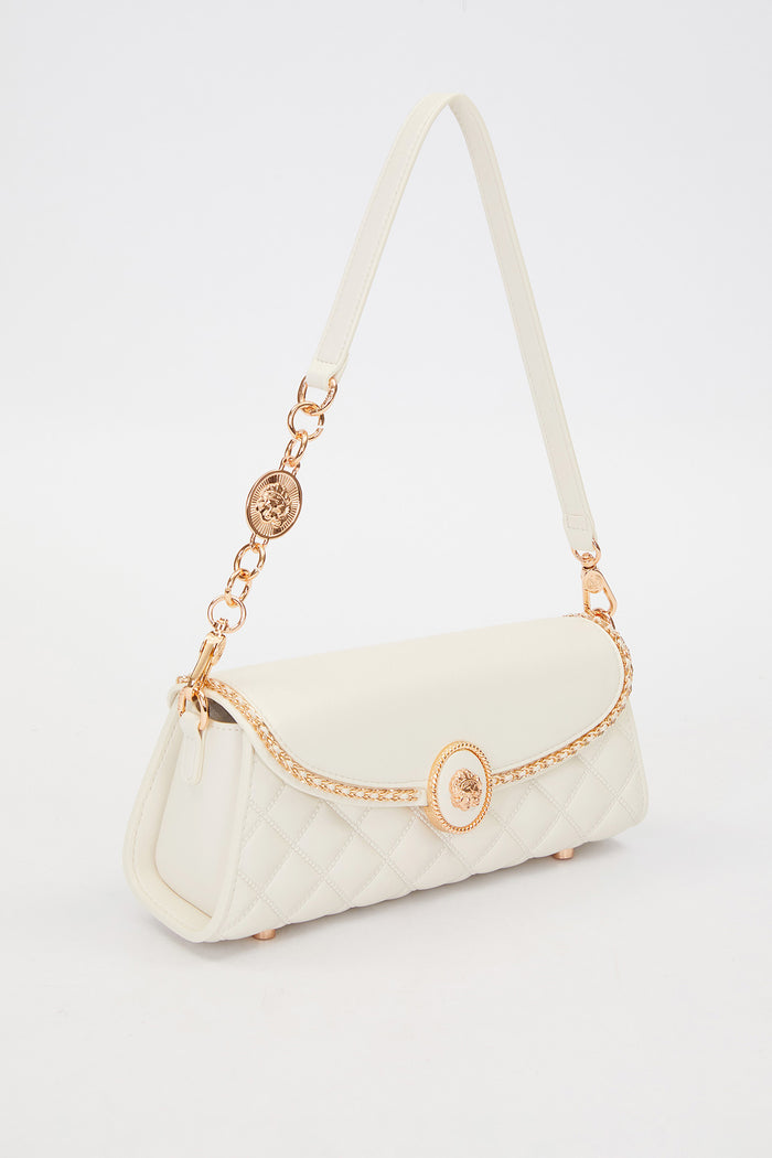 ARLETTA LEVİDOR ÇANTA 930390-K KREM