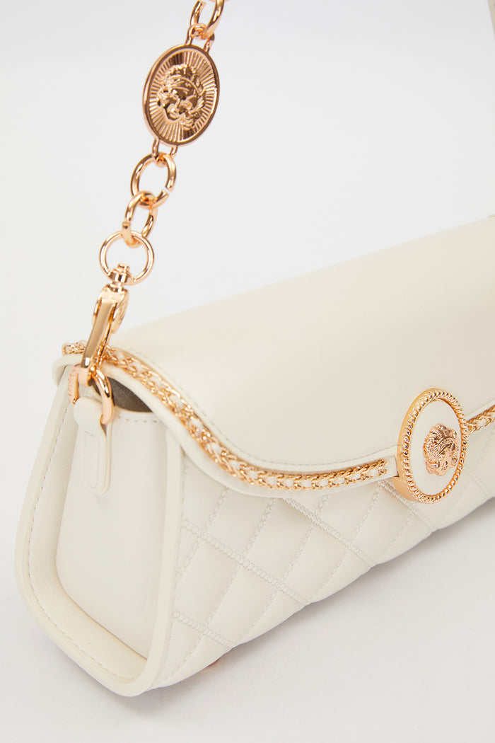 ARLETTA LEVİDOR ÇANTA 930390-K KREM