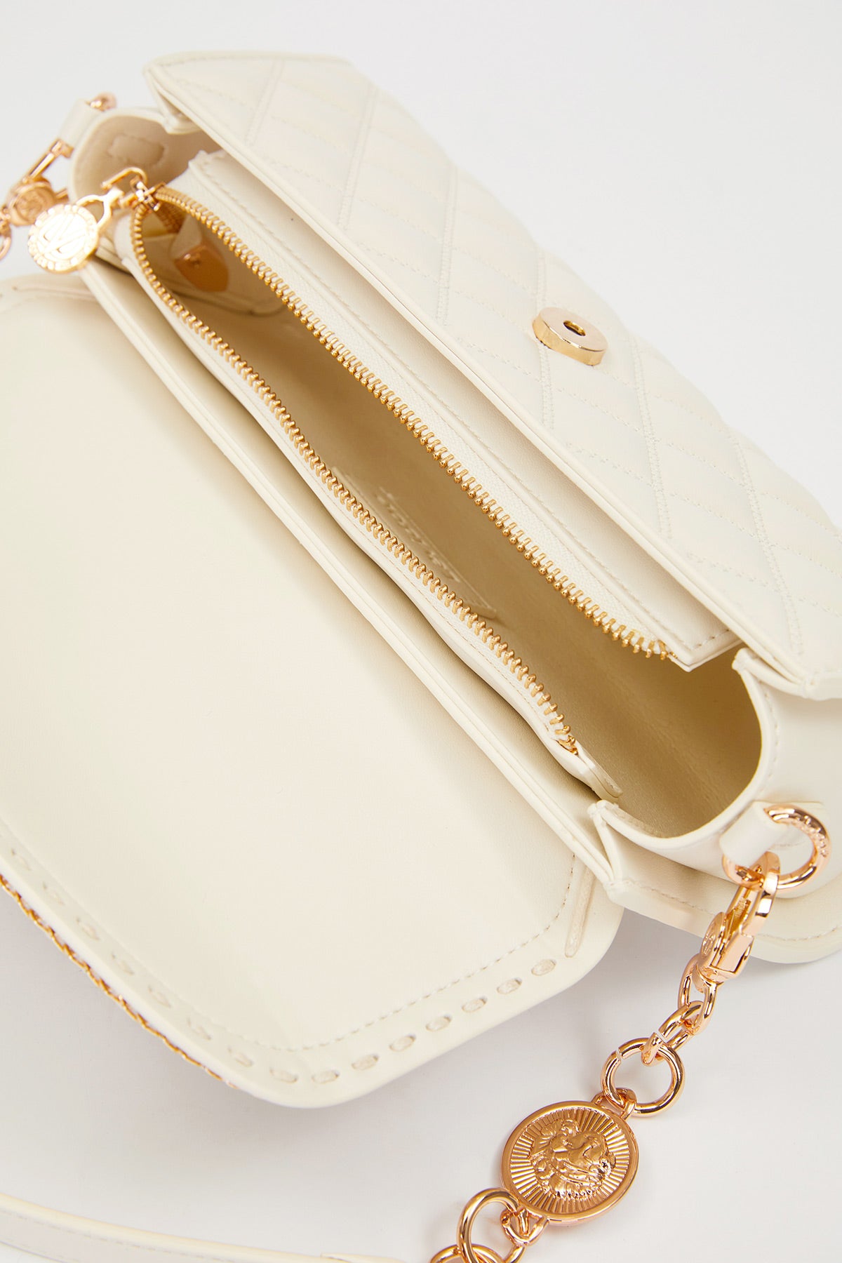 ARLETTA LEVİDOR ÇANTA 930390-K KREM