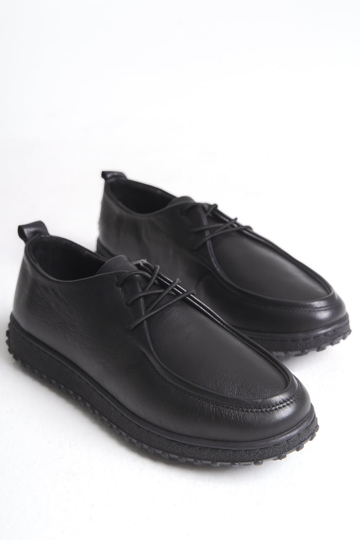 LEVRA AYAKKABI 2610-S SİYAH