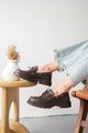 RİVELLE LOAFER 1802-K KAHVE