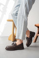 RİVELLE LOAFER 1802-K KAHVE