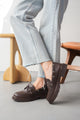 RİVELLE LOAFER 1802-K KAHVE