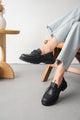 RİVELLE LOAFER 1802-S SİYAH