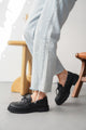 RİVELLE LOAFER 1802-S SİYAH