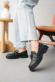 RİVELLE LOAFER 1802-S SİYAH