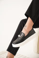 LUNELLA TAŞLI LOAFER 2113-S SİYAH