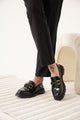 DORVİA TOKALI LOAFER 272-S SİYAH
