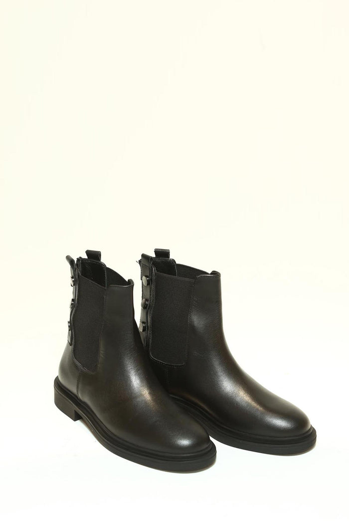 LORVYN BOT 355-S SİYAH