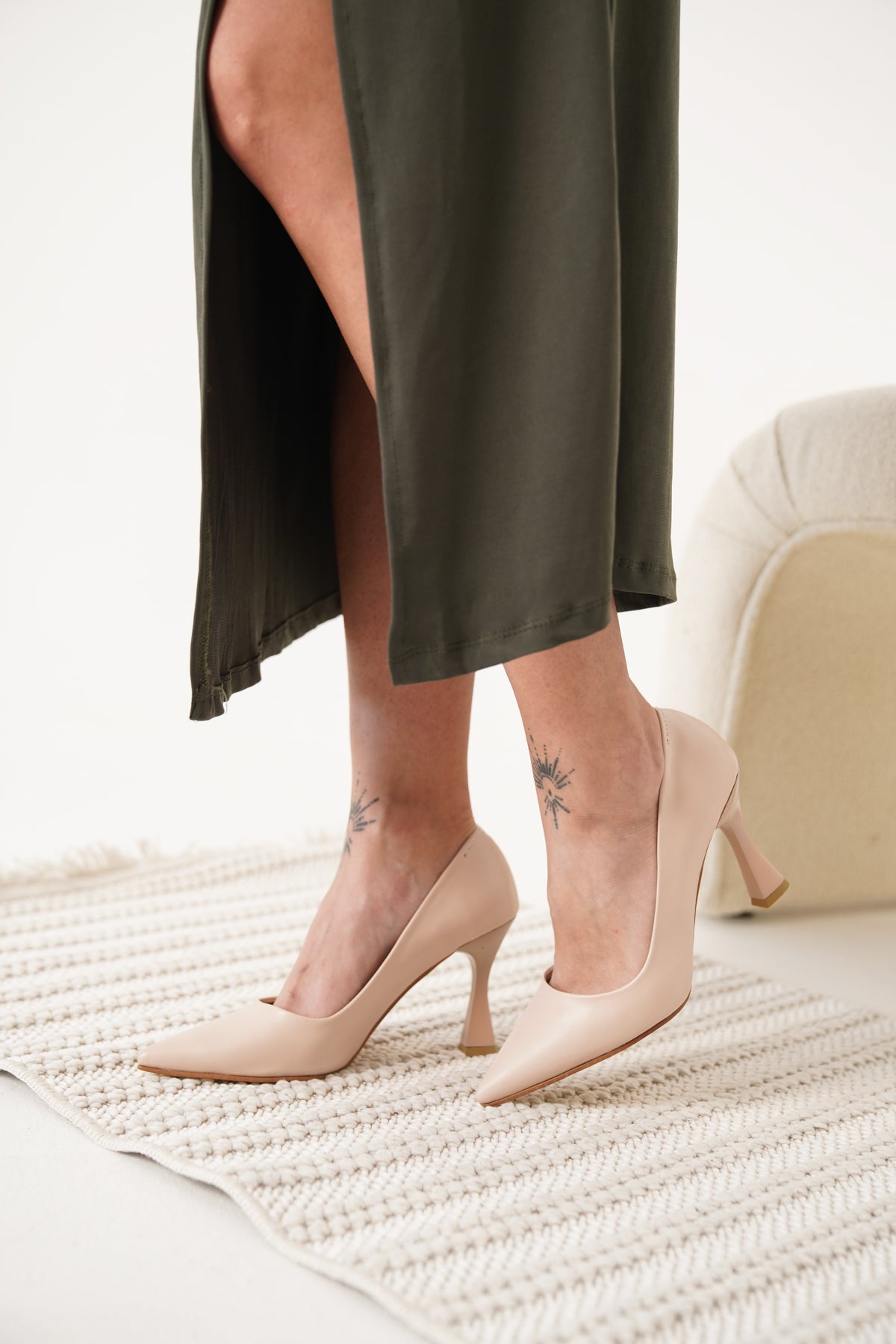 MARVELLA TOPUKLU AYAKKABI 1-T TEN