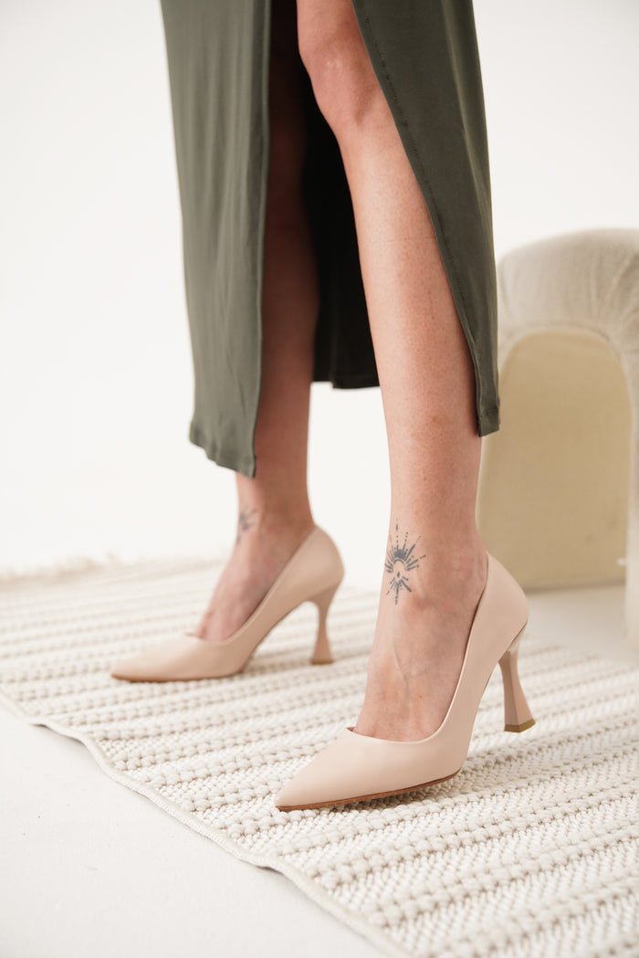 MARVELLA TOPUKLU AYAKKABI 1-T TEN