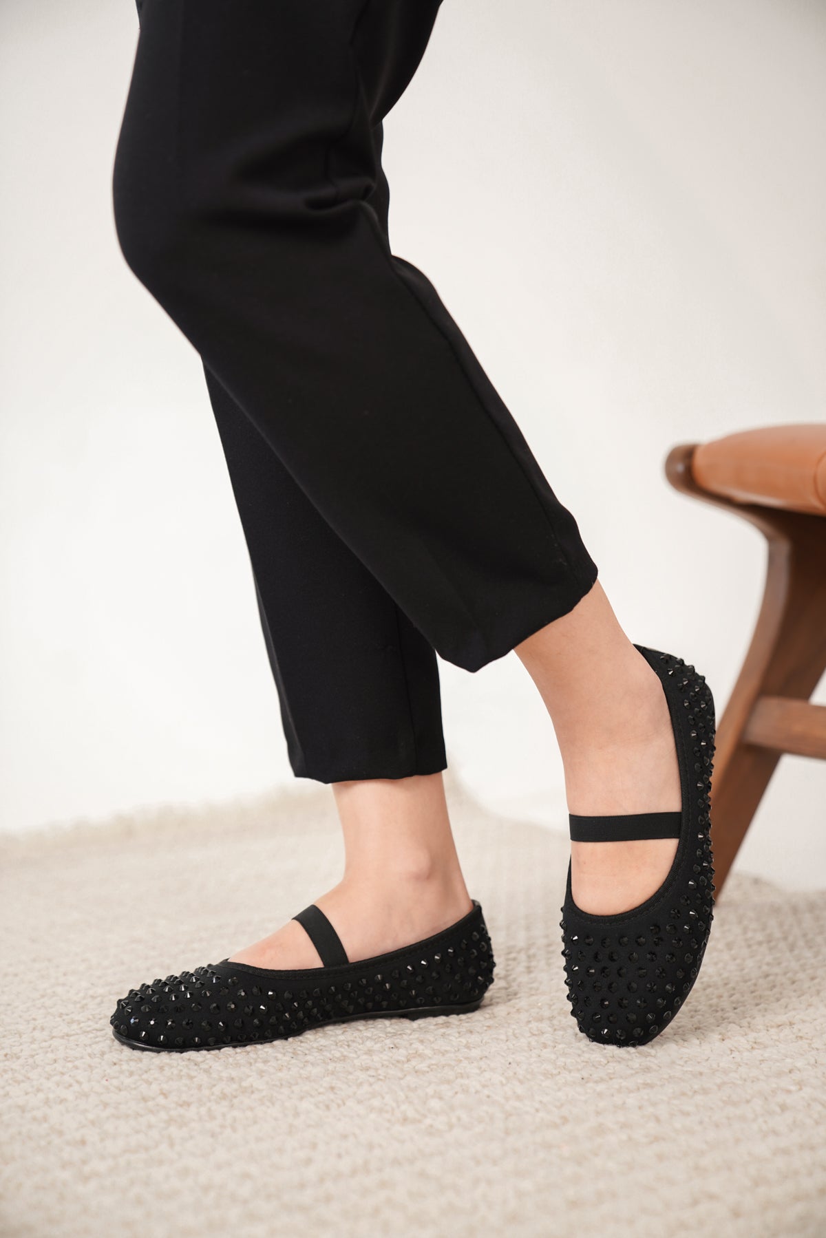 ZALİNA BABET 540-S SİYAH