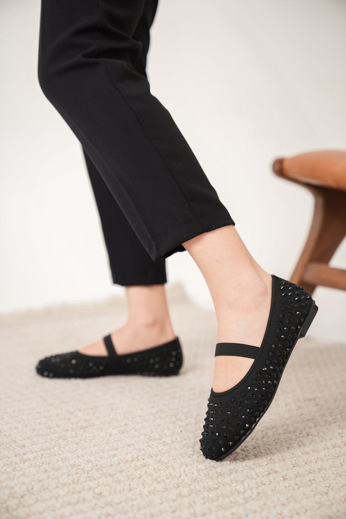 ZALİNA BABET 540-S SİYAH