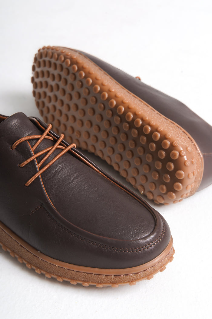 LEVRA AYAKKABI 2610-K KAHVE