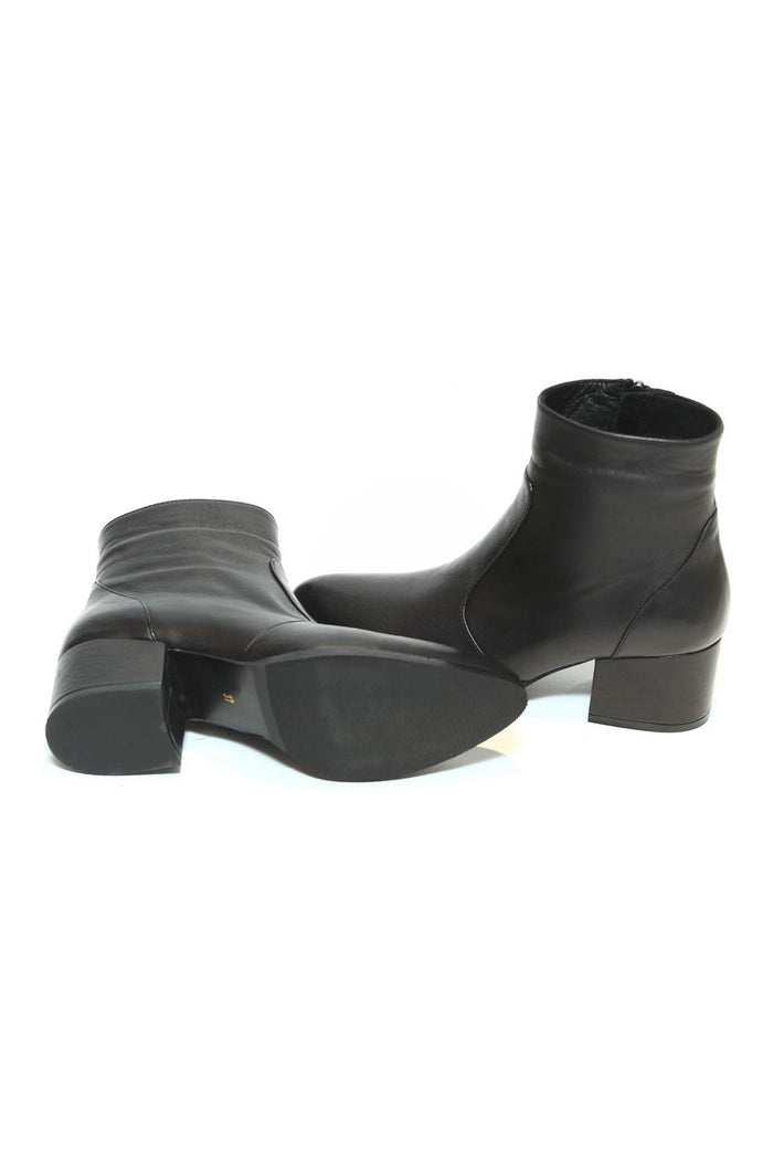 ZEYRA BOT 12037-S SİYAH