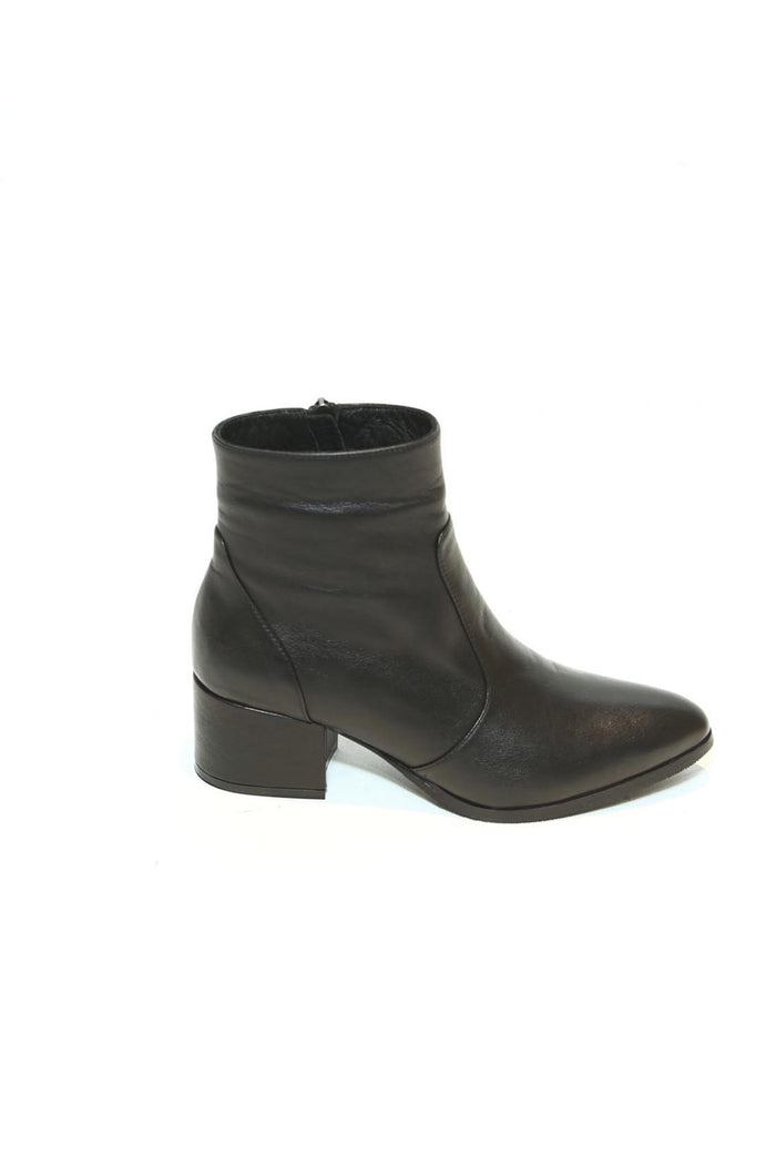 ZEYRA BOT 12037-S SİYAH
